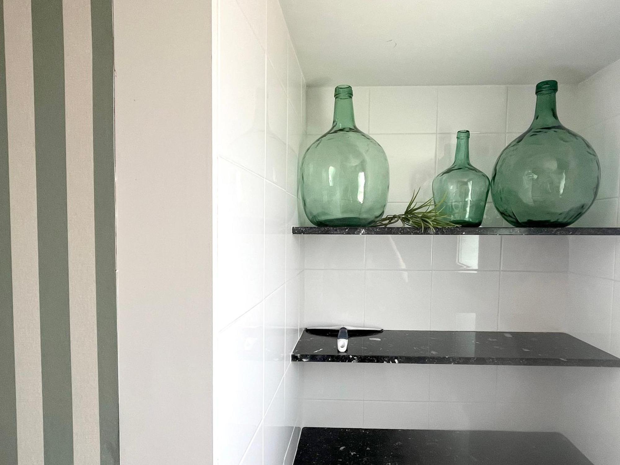 Stylish Well-Connected Beachfront Flat Valencia Eksteriør billede